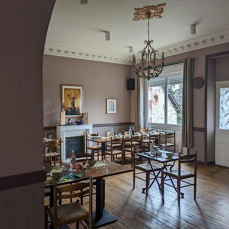 Hotel Le Millesime Meymac Exteriér fotografie