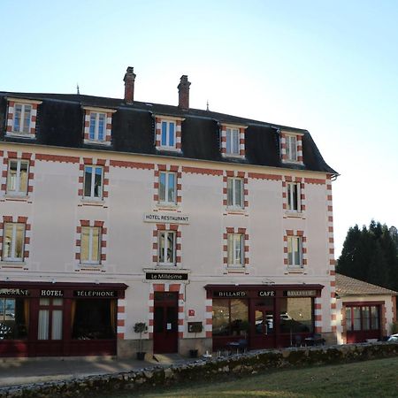 Hotel Le Millesime Meymac Exteriér fotografie
