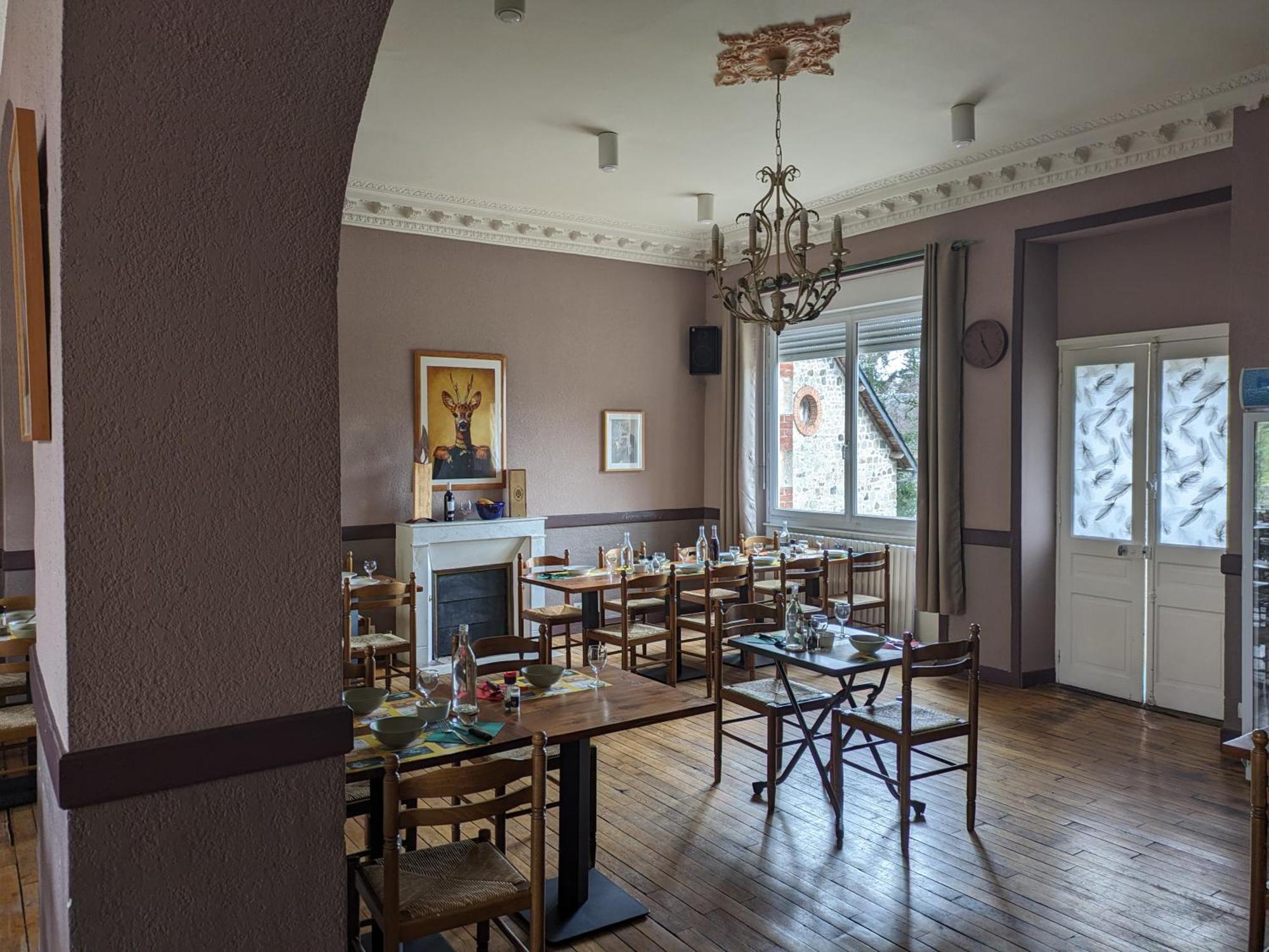 Hotel Le Millesime Meymac Exteriér fotografie