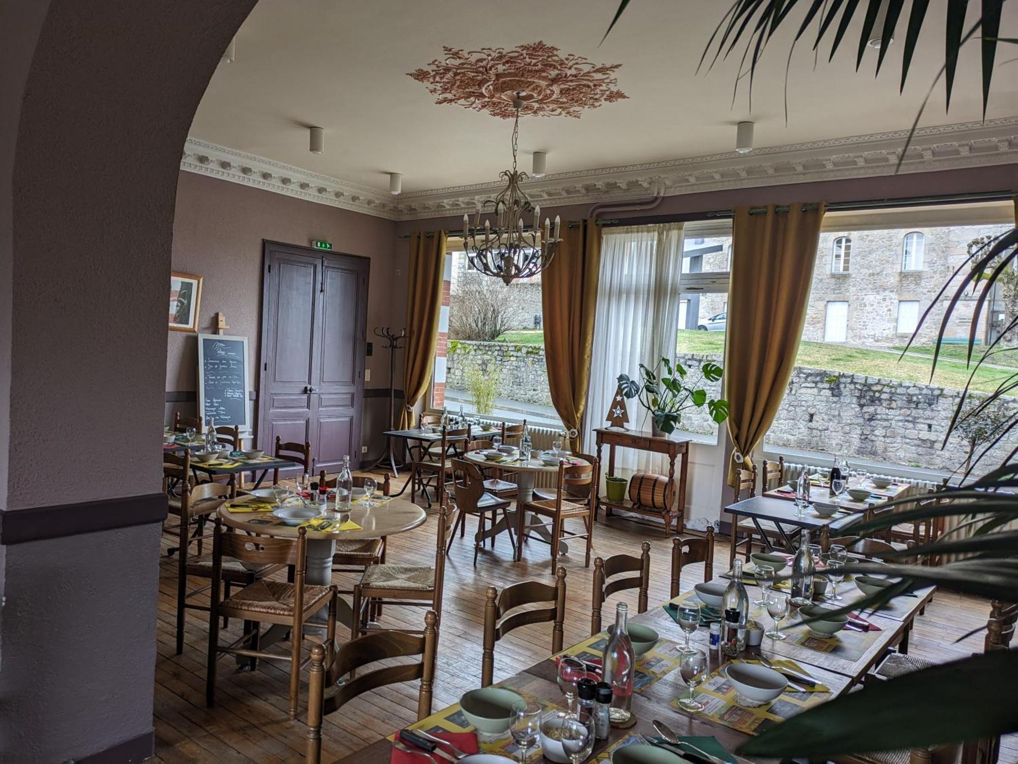 Hotel Le Millesime Meymac Exteriér fotografie