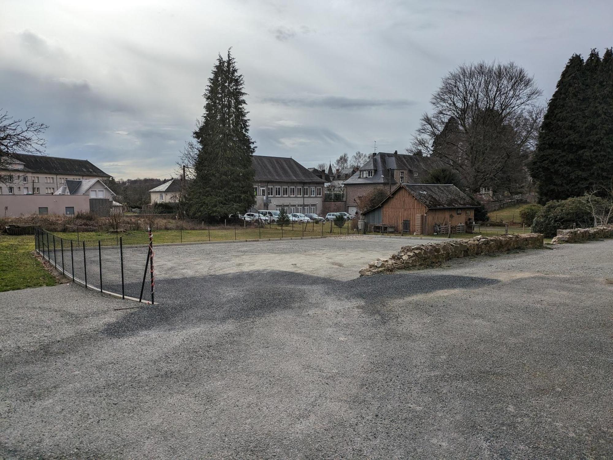 Hotel Le Millesime Meymac Exteriér fotografie