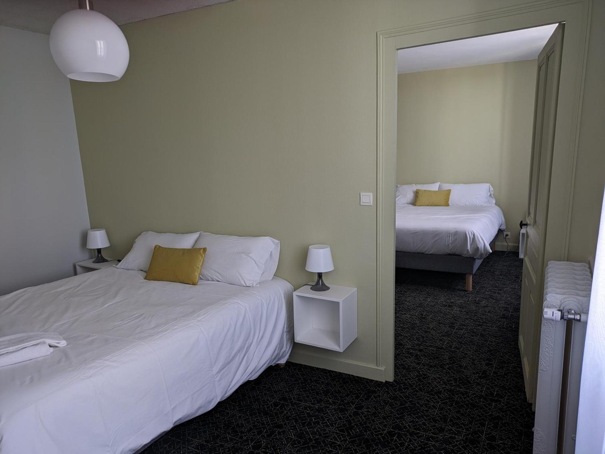 Hotel Le Millesime Meymac Exteriér fotografie